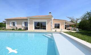 Maison 5 Pièces 140 m² à vendre à Villebois-Lavalette (16320)