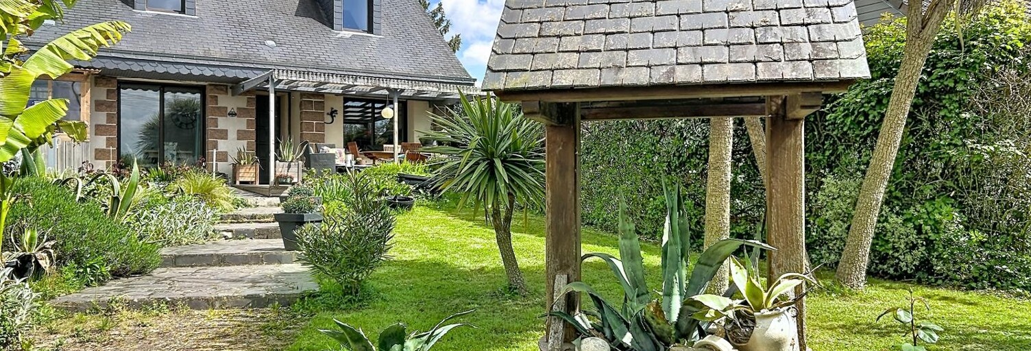 Maison 8 Pièces 203 m² à vendre à Pontorson (50170)