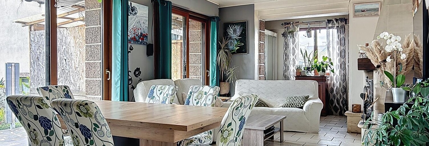 Maison 8 Pièces 203 m² à vendre à Pontorson (50170)