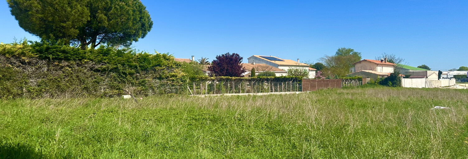 Terrain  584 m² à vendre à Royan (17200)