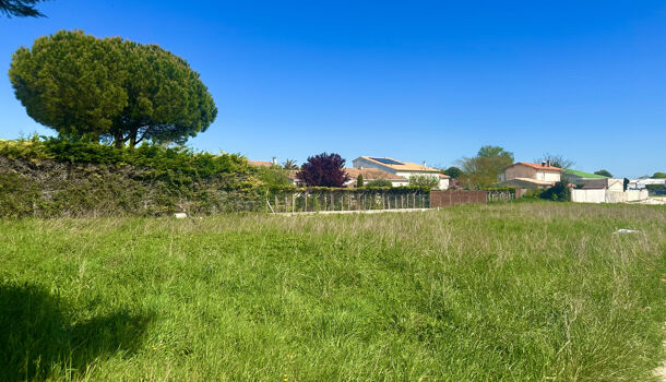 Terrain  à vendre Royan 17200