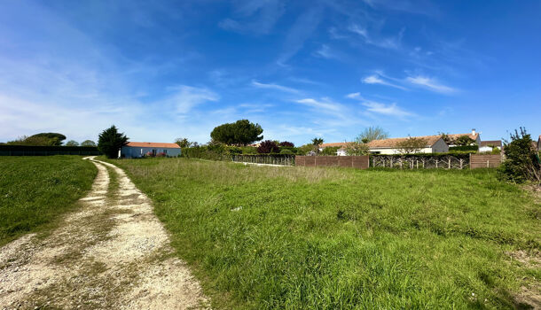 Terrain  à vendre Royan 17200