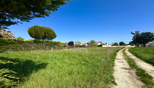 Terrain  à vendre Royan 17200