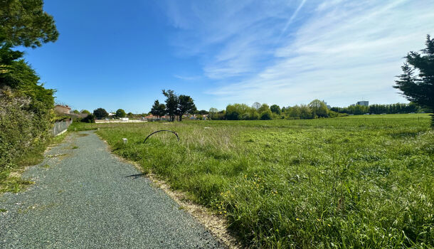 Terrain  à vendre Royan 17200