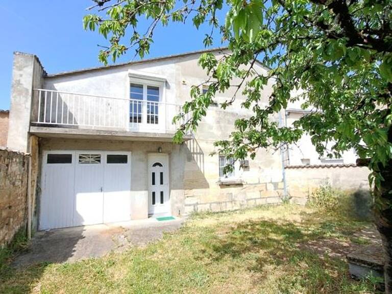 Maison de bourg de 3 pièces principales — photo 1