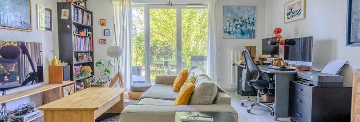 Appartement 2 Pièces 47 m² à vendre à Bruges (33520)