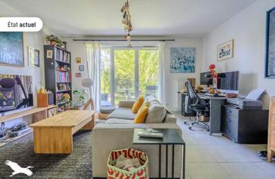 Appartement de 2 pièces principales — photo du bien