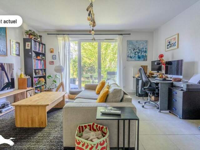 Appartement de 2 pièces principales — photo du bien