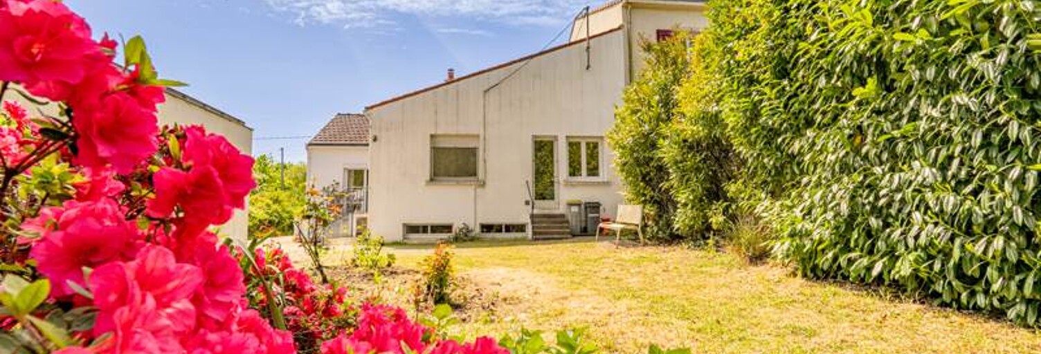 Maison 5 Pièces 127 m² à vendre à Bouguenais (44340)