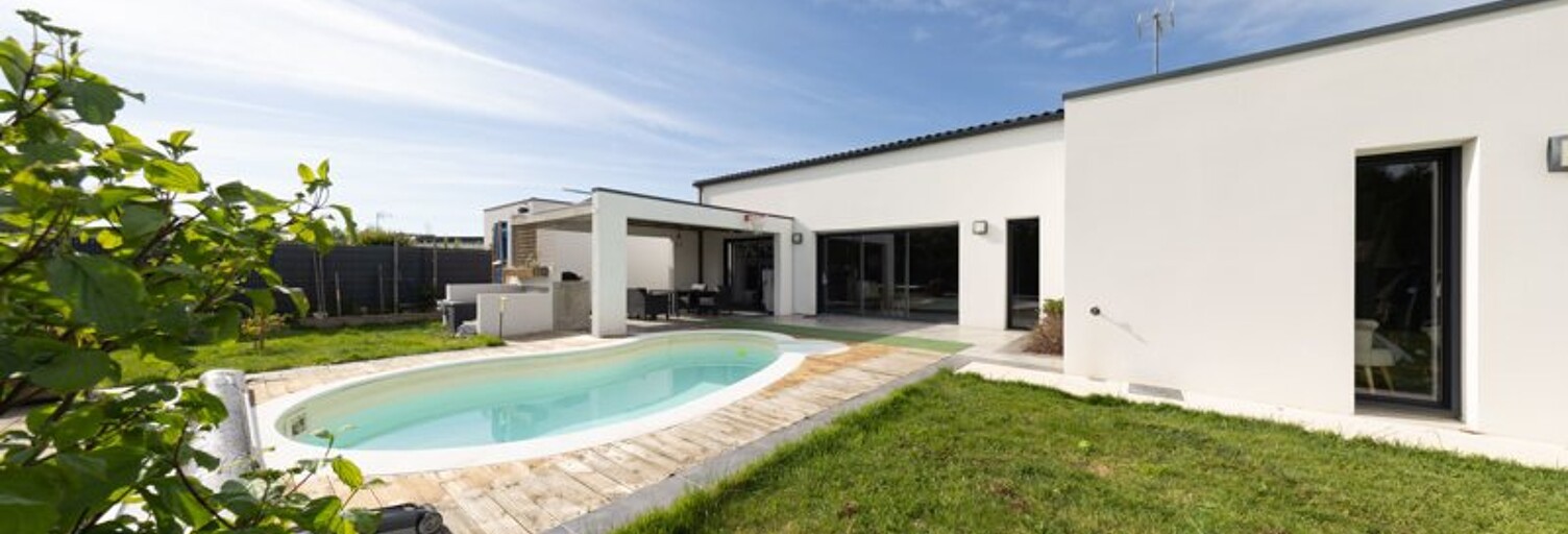 Maison 6 Pièces 150 m² à vendre à La Roche-sur-Yon (85000)