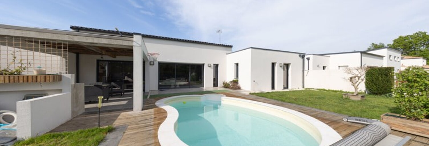 Maison 6 Pièces 150 m² à vendre à La Roche-sur-Yon (85000)