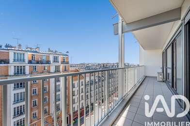 Appartement 4 pièces 850000 €