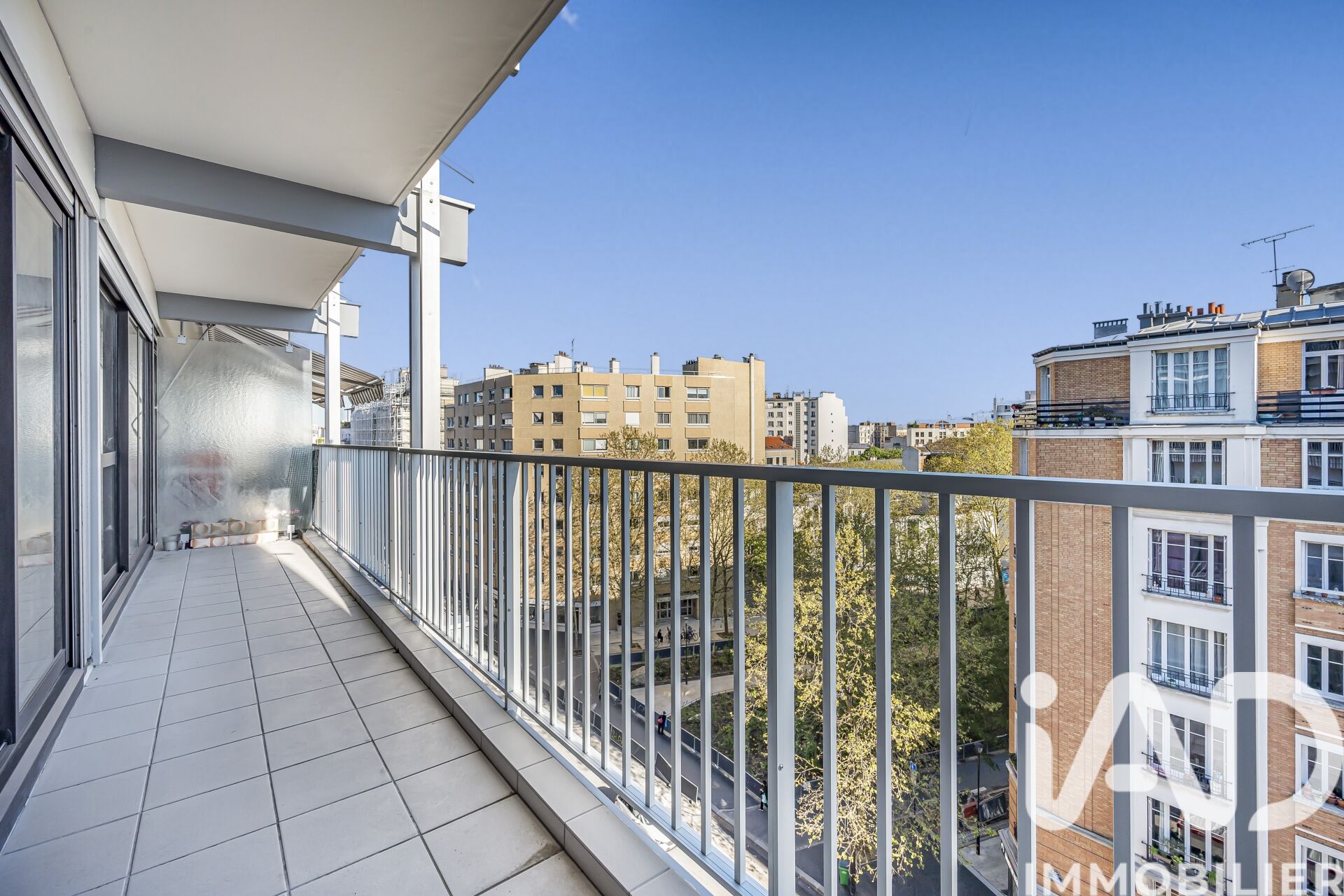 Appartement à vendre, 4 pièces, 77 m², Paris