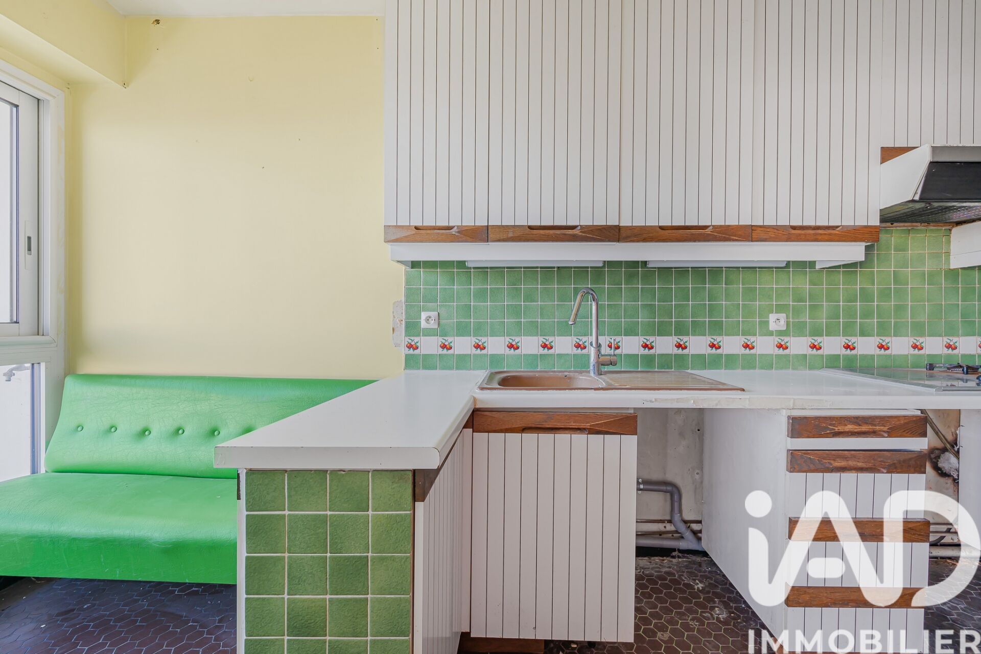 Vente Appartement 4 pièces - Photo 2
