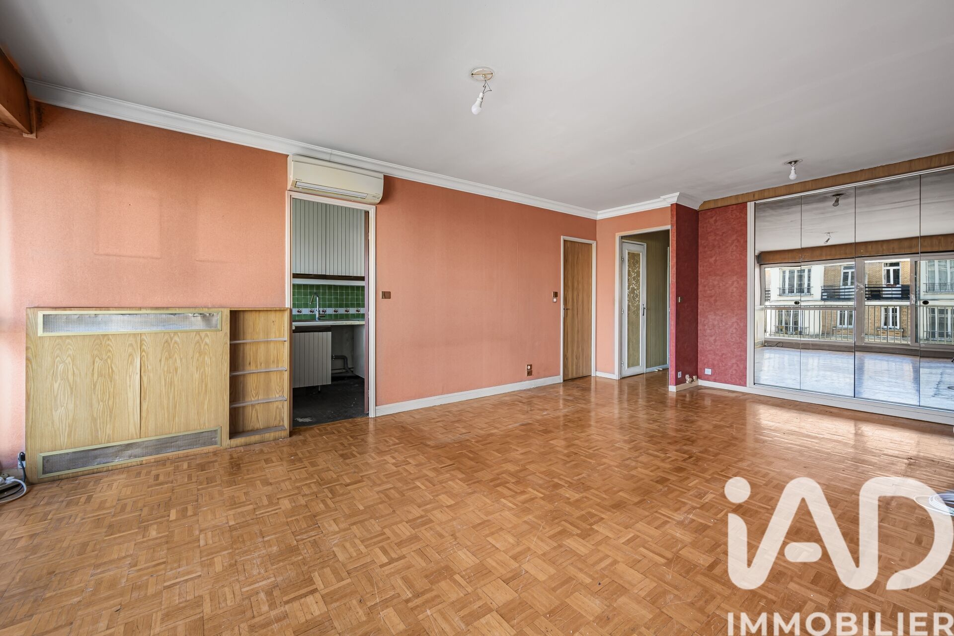 Vente Appartement 4 pièces - Photo 5