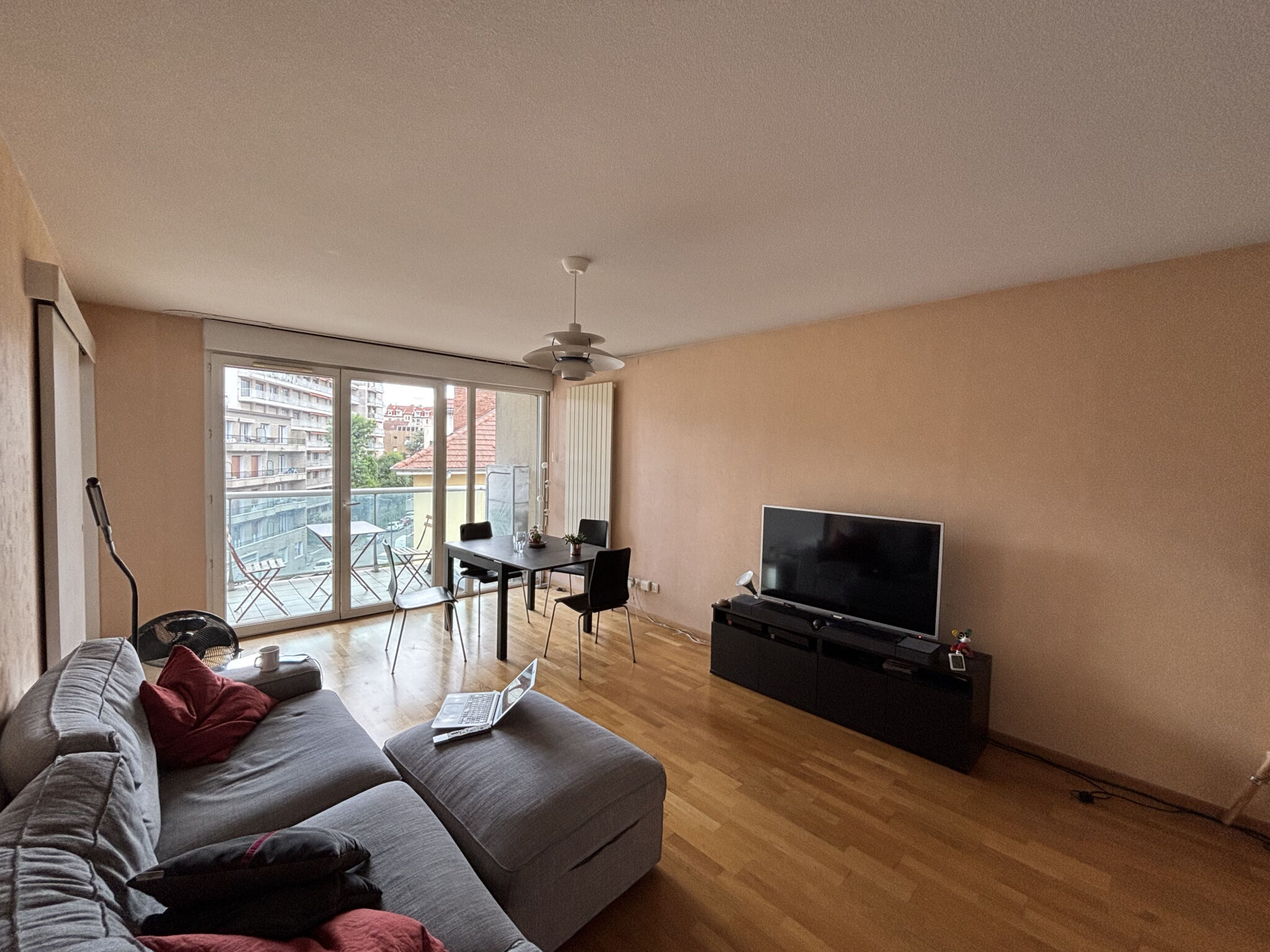 Appartement  T3 à louer Grenoble 38000