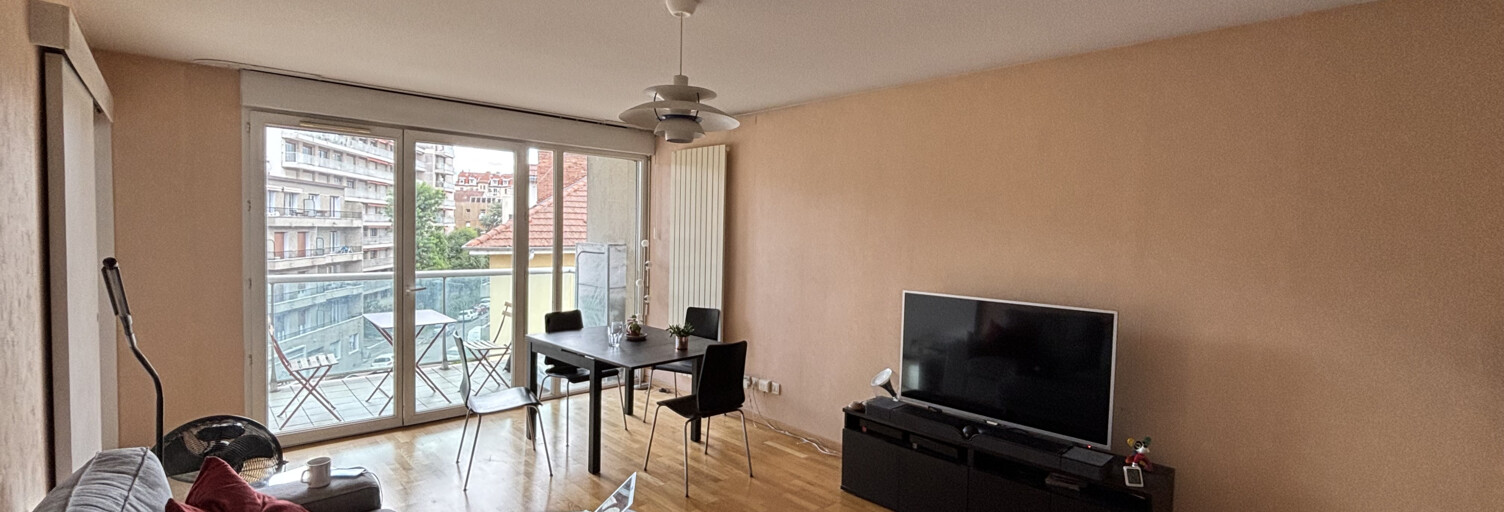 Appartement 3 Pièces 72 m² à louer à Grenoble (38000)