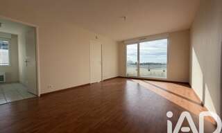 Appartement 2 Pièces 48 m² à vendre à Vandœuvre-lès-Nancy (54500)