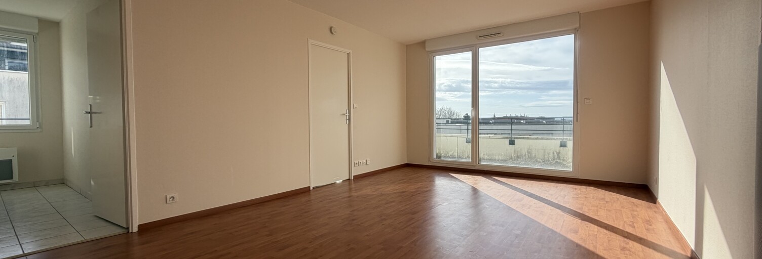 Appartement 2 Pièces 48 m² à vendre à Vandœuvre-lès-Nancy (54500)