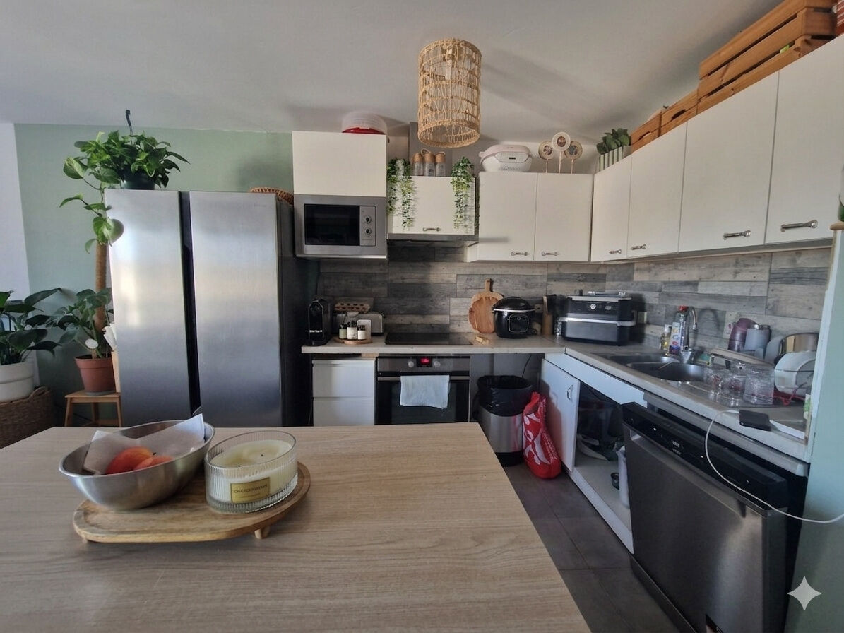 Appartement  T4 à vendre Toulon 83000