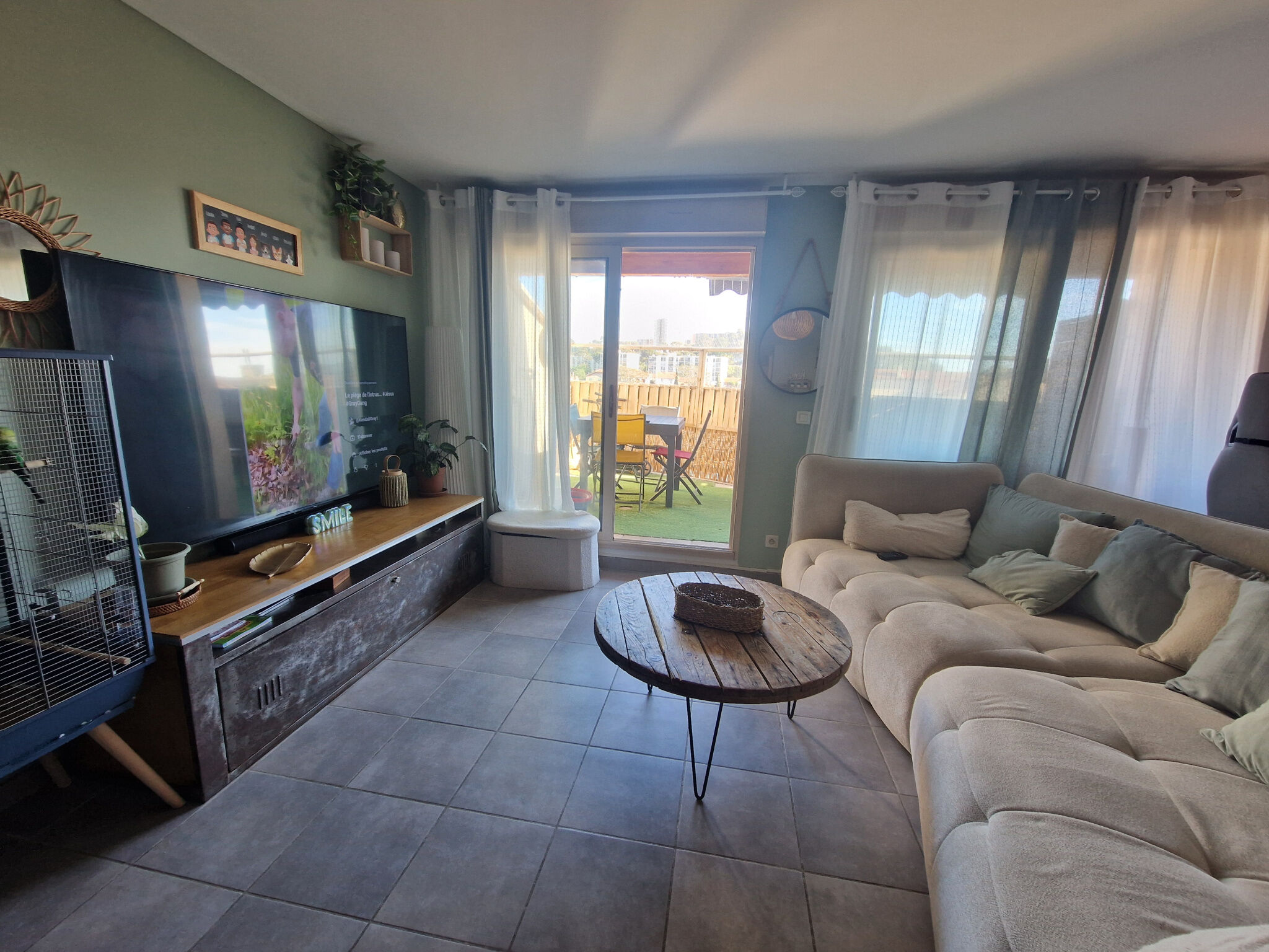 Appartement  T4 à vendre Toulon 83000