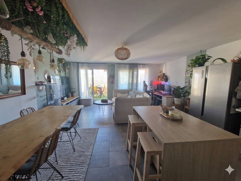Duplex lumineux dernier étage avec terrasses Toulon — photo 1