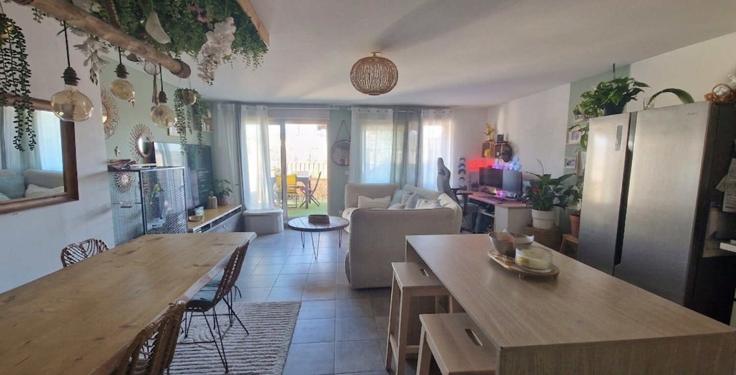 Duplex lumineux dernier étage avec terrasses Toulon — photo 1