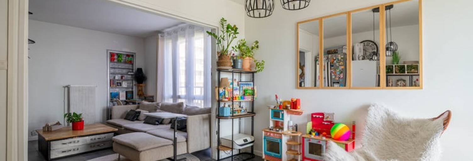Appartement 5 Pièces 102 m² à vendre à Cugnaux (31270)