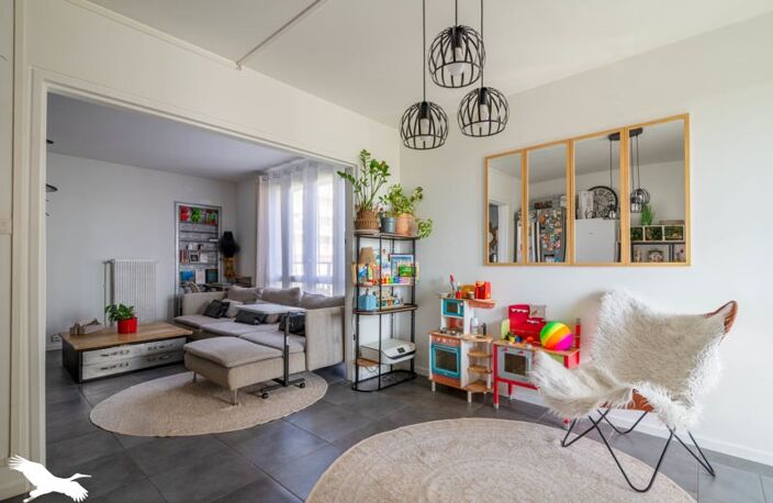 Appartement de 5 pièces principales — photo 2
