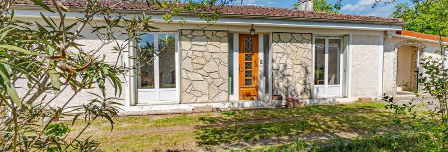 Maison 5 Pièces 103 m² à vendre à Tresses (33370)