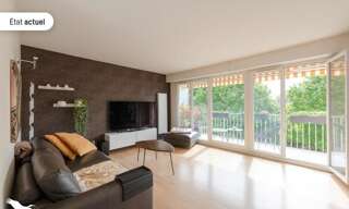 Appartement 3 Pièces 59 m² à vendre à Achères (78260)