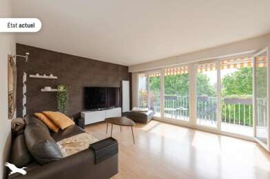 Appartement 3 pièces 210400 €