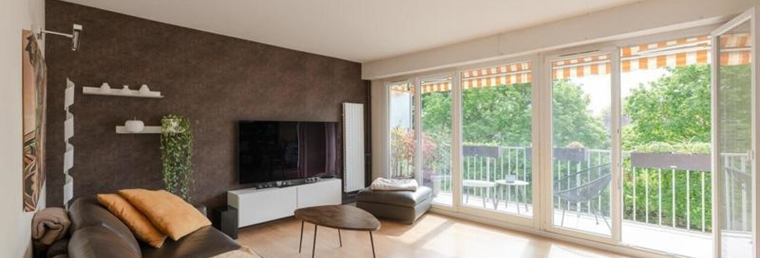 Appartement 3 Pièces 59 m² à vendre à Achères (78260)