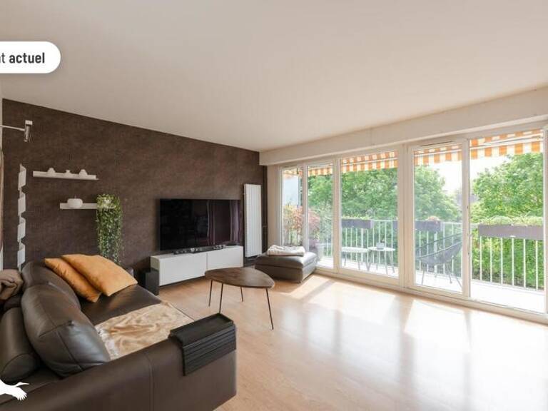 Appartement de 3 pièces principales — photo 1