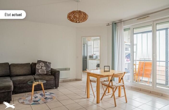 Appartement de 3 pièces principales — photo 2