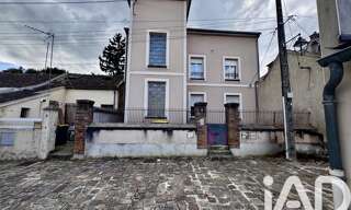 Immeuble  111 m² à vendre à Montereau-Fault-Yonne (77130)