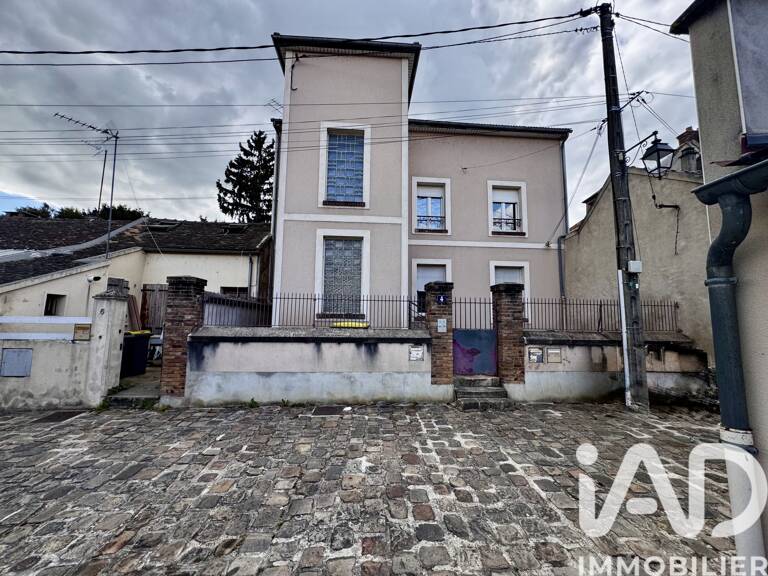 Vente Immeuble 111 m&sup2; — photo 1