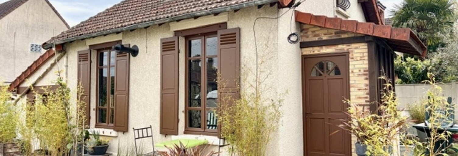 Maison 3 Pièces 67 m² à vendre à Chelles (77500)