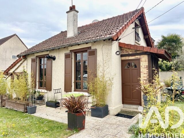 Maison à vendre, 3 pièces, 67 m², Chelles