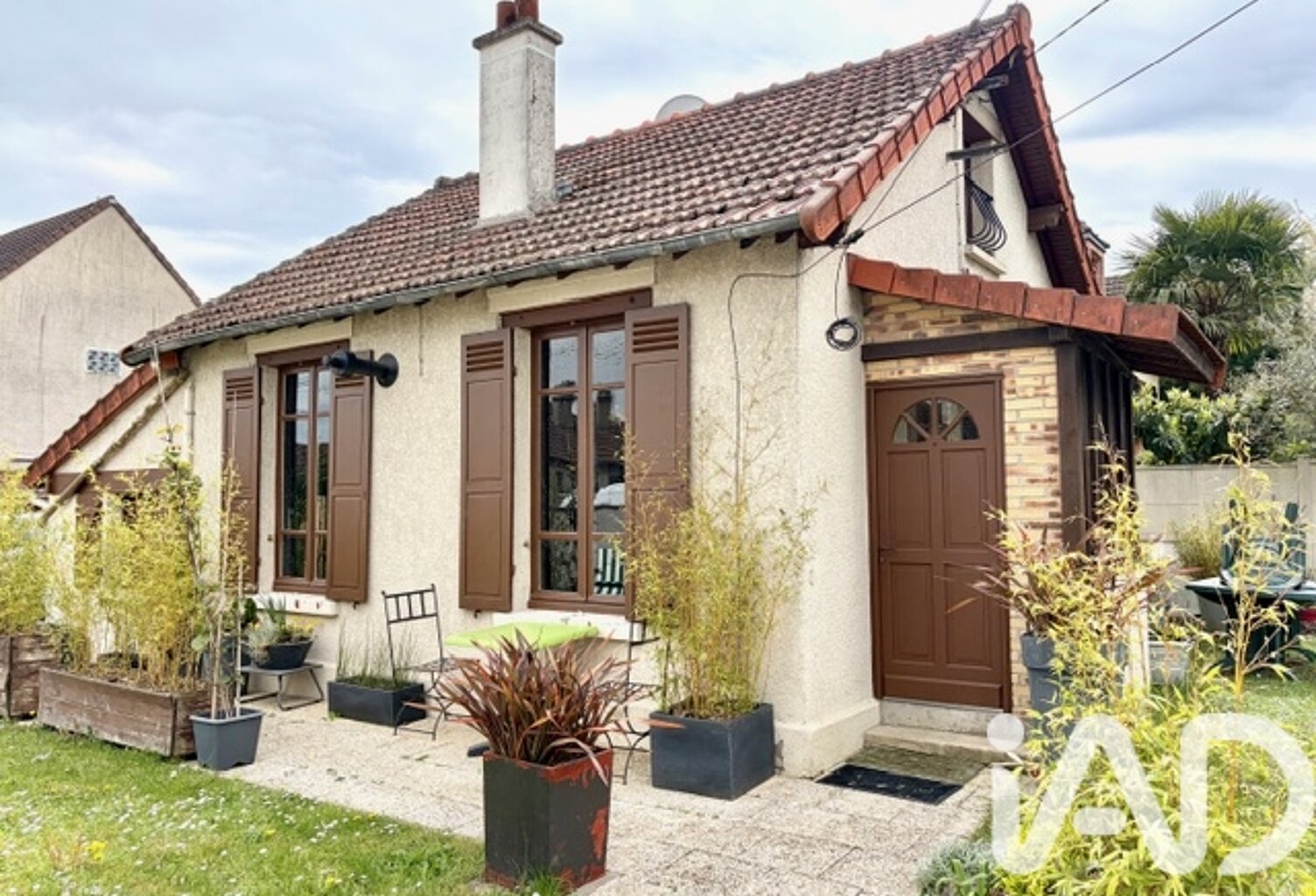Vente Maison/villa 3 pièces — photo 1