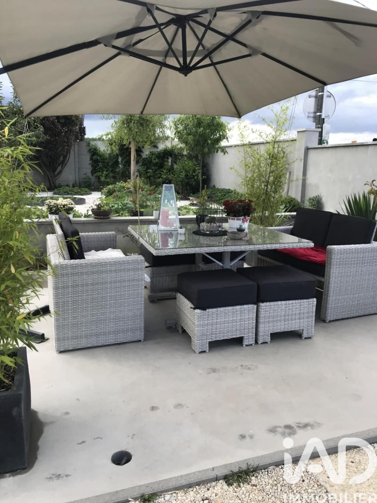 Vente Maison/villa 3 pièces - Photo 5