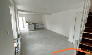 Maison 4 Pièces 95 m² à louer à Saint-Étienne-au-Mont (62360)