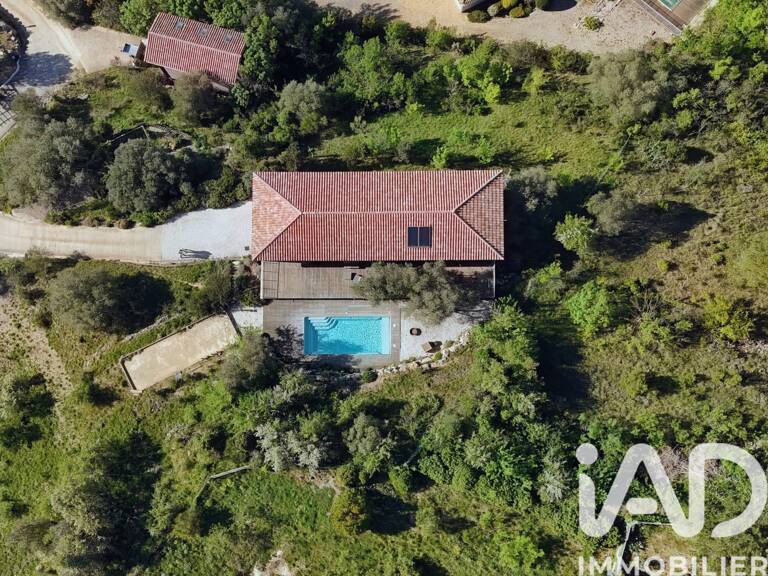 Vente Maison d'architecte 9 pièces — photo 1