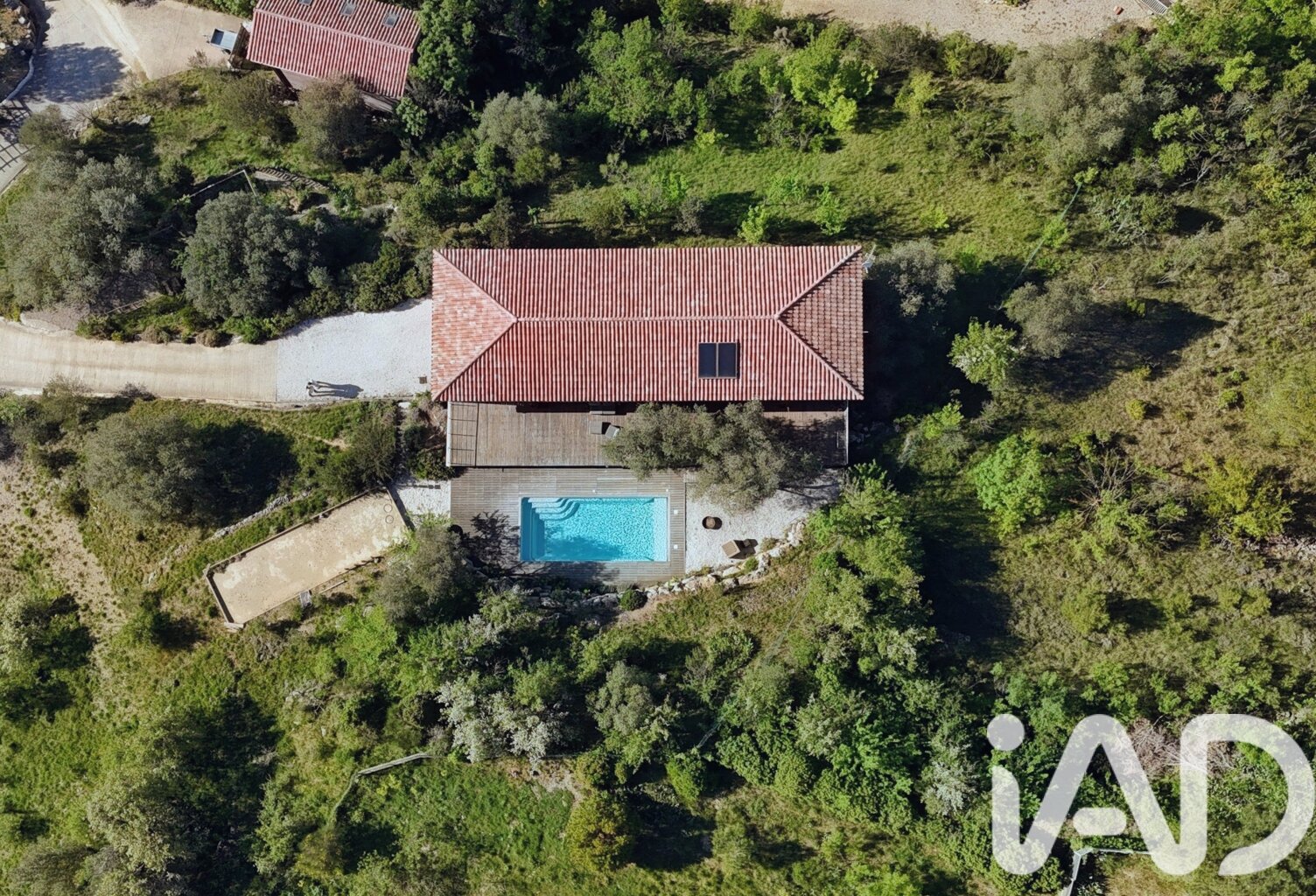 Vente Maison d'architecte 9 pièces — photo 1