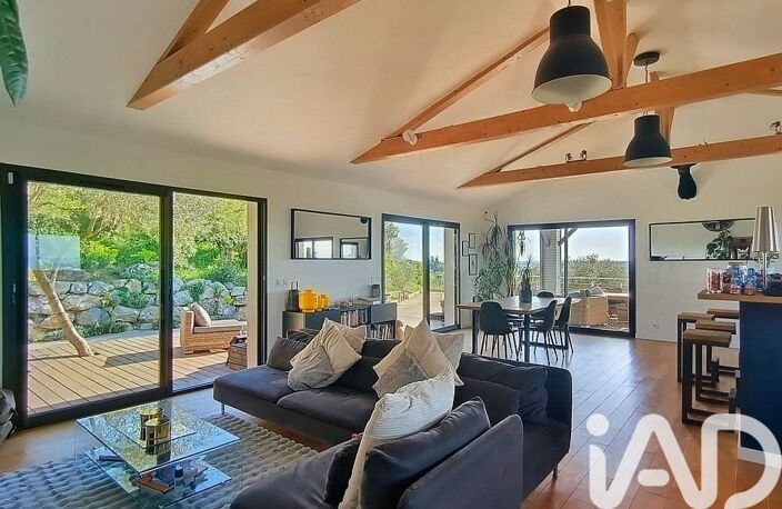 Vente Maison d'architecte 9 pièces — photo 2