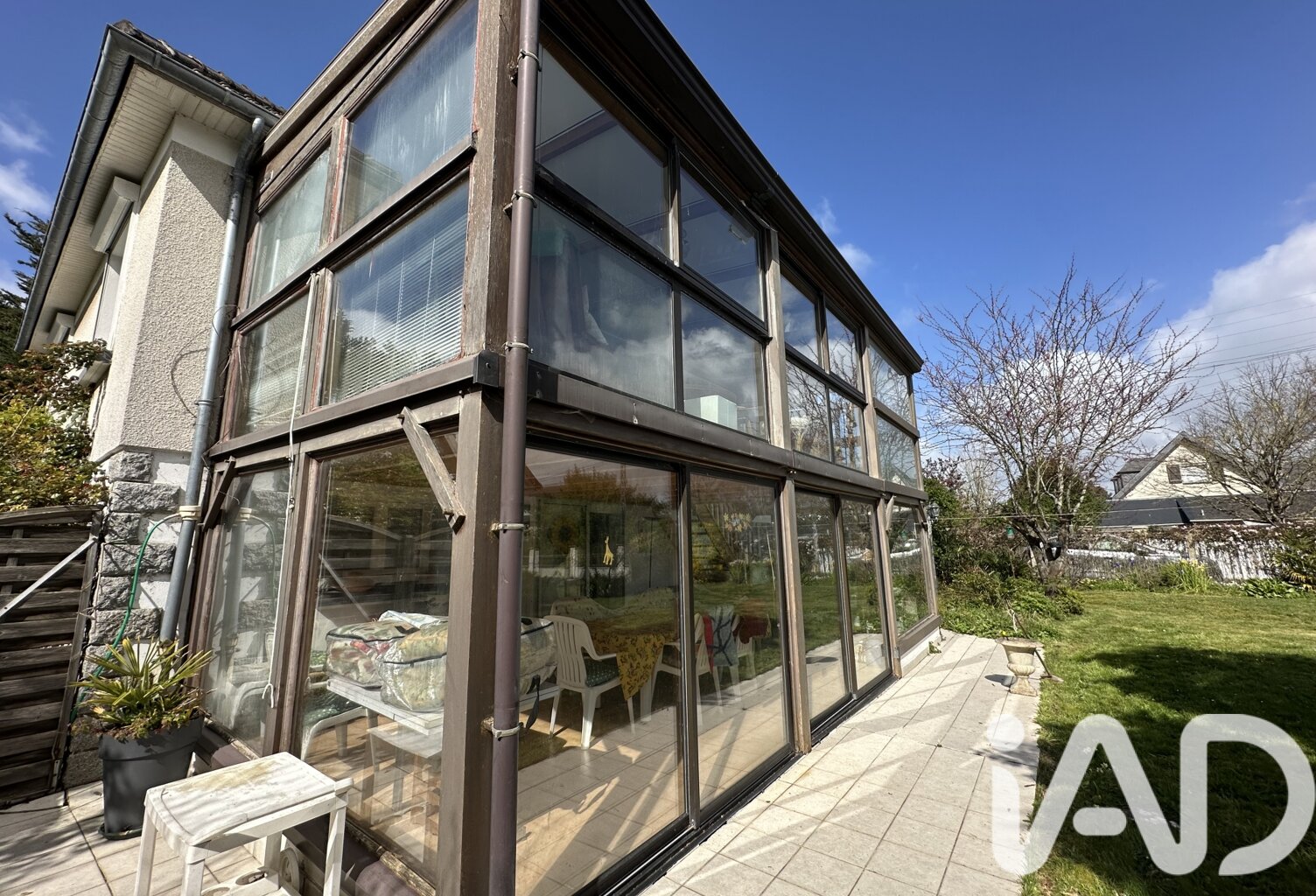 Vente Maison/villa 4 pièces — photo 1
