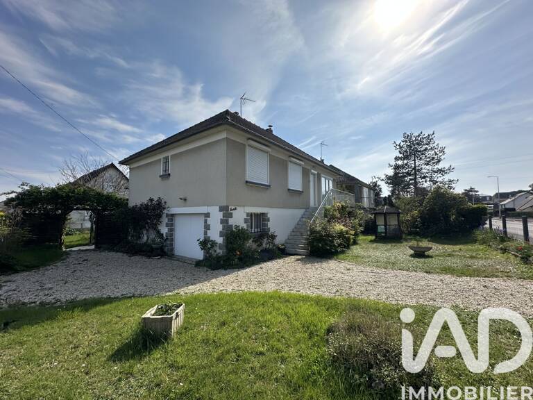 Vente Maison/villa 4 pièces — photo 1