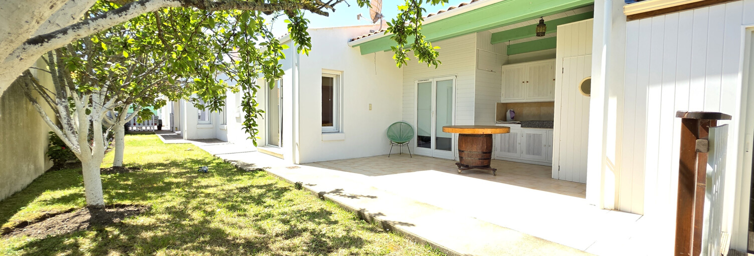 Maison 7 Pièces 154 m² à vendre à La Brée-les-Bains (17840)