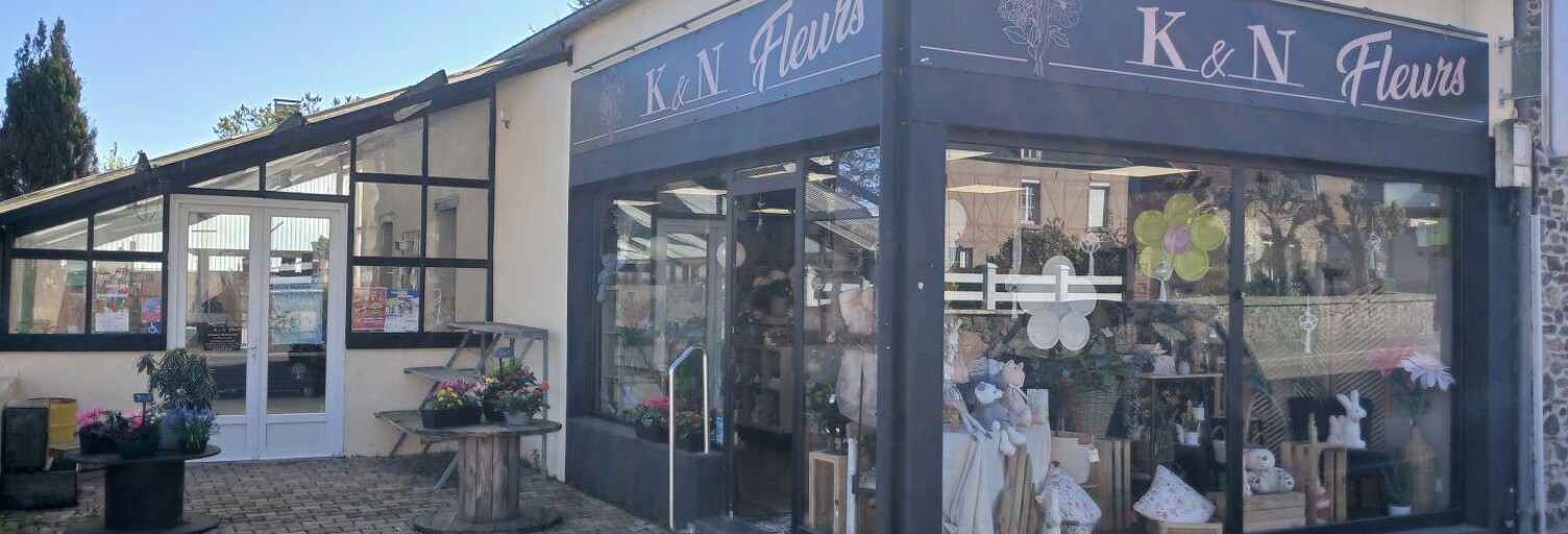 Commerce  156 m² à vendre à Saint-Sauveur-Villages (50490)