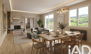 Maison 6 Pièces 167 m² à vendre à Ternand (69620)